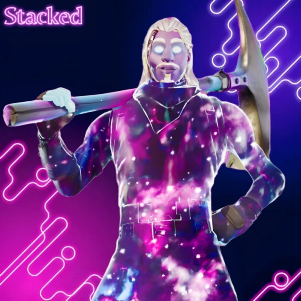 Galaxy fortnite skin