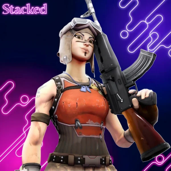 Renegade Raider fortnite